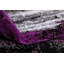 Tapis géométrique tissé à la machine-399890431