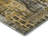 Premium Machine Washable Cerrito AMF600 Brown Rug-105149608