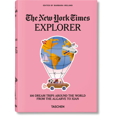 New York Times Explorer