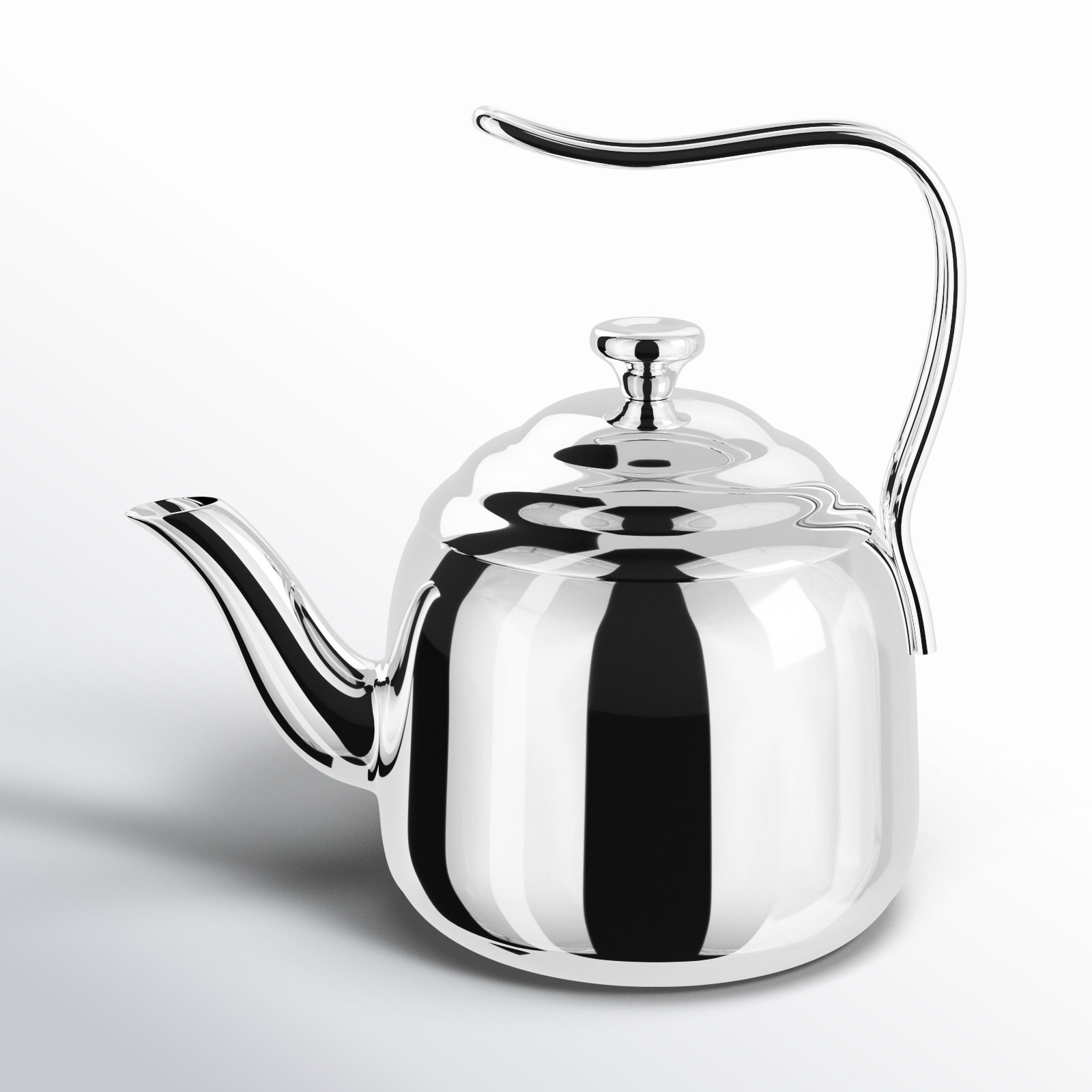 Chicago Gooseneck Kettle, 2