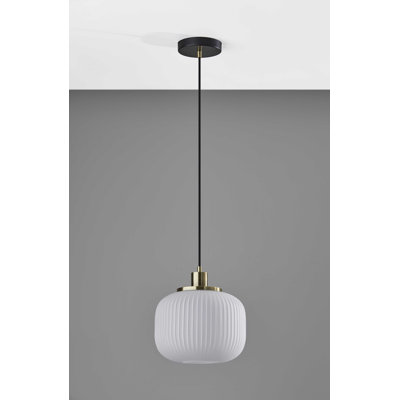Jan 1 - Light Pendant