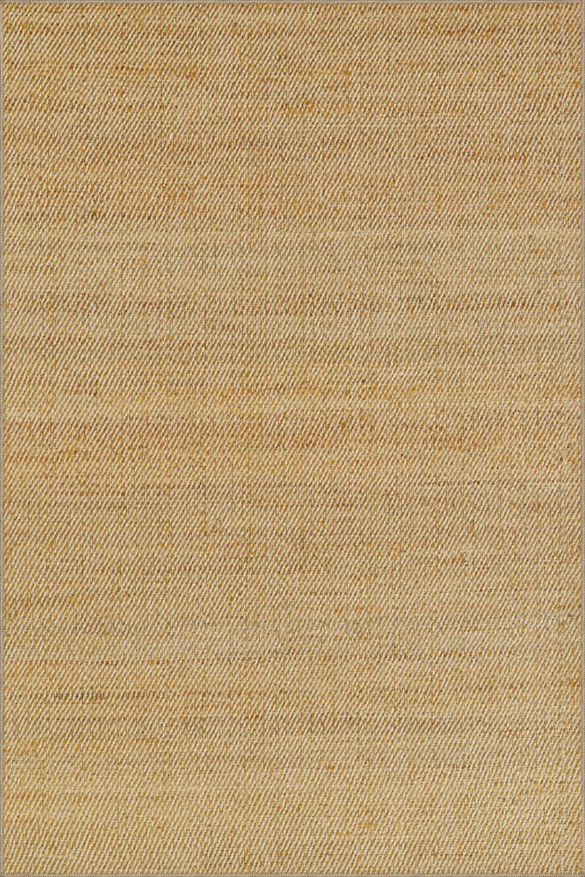 Trah Pattern Rug Ebern Designs Machine Washable Straw Thick Striped Pattern Decorative ...