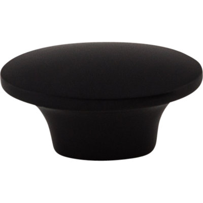 Dakota 1 1/2" Length Oval Knob