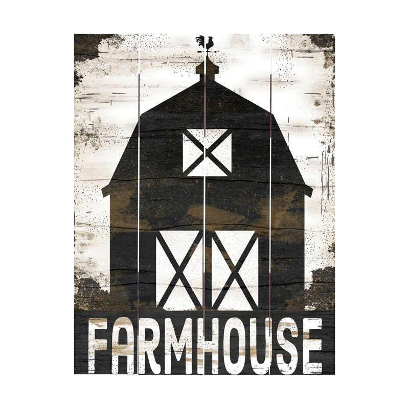 Handmade Farmhouse Wall Decor