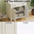 31-Inch Vintage Bathroom Vanity with Sink-94520546