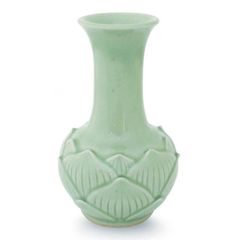 Flovilla Handmade Ceramic Table Vase