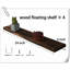 Tablettes flottantes pour salle de bain-1093902