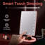 Demetrias Rectangle Floor Mirror-1371456860