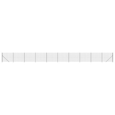 Audreena Metal Wire/Mesh Fence