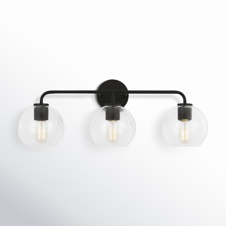 Childerley 3 - Light Dimmable Vanity Light