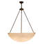 Luminaire suspendu inversé 32 po l Rio