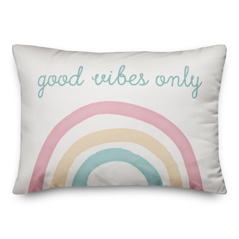 Reversible Throw Pillow