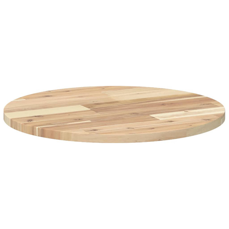 Merri Solid Wood Table Top, 2cm H x 50cm W x 50cm D