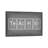 Teacher by GetYourNerdOn - Wrapped Canvas Typography-83126747