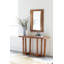 122cm Solid Wood Console Table