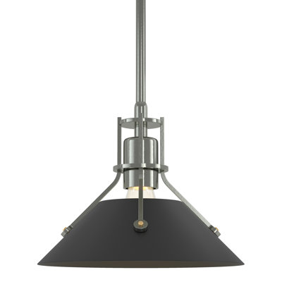 Henry 1 - Light Single Cone Pendant