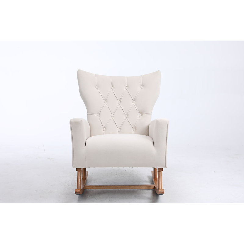 Chaise berçante Fowle