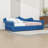 Upholstered Daybed with LED and Nailhead Trim-395205780