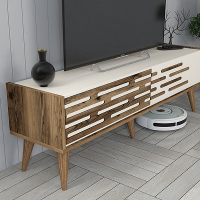 Keikei Unfinished TV Stand