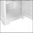 Soft Closing Door Bathroom Vanity With Adjustable Shelve-954171750