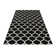 Alize Geometric Wool Hand Woven Area Rug