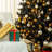 7.5 Ft Tall Prelit Artificial Christmas Tree