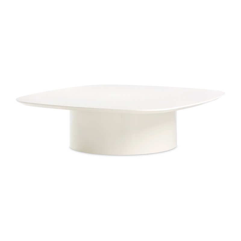 Table basse Le Montreaux - Blanc nuage