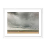 Kite Day Print by Jakob Wagner