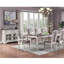 Buffet 2 tiroirs 56,25 po de largeur-1855292854