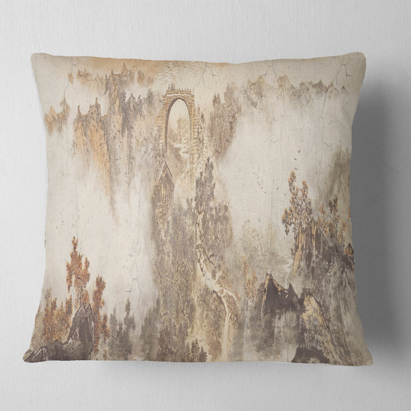 Coussin Schafer, 16 po x 1 po, Coussin décoratif