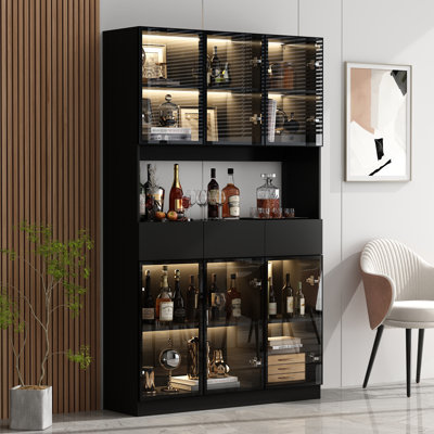 78.7'' Kitchen Pantry