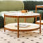 Breagha Small Side End Table