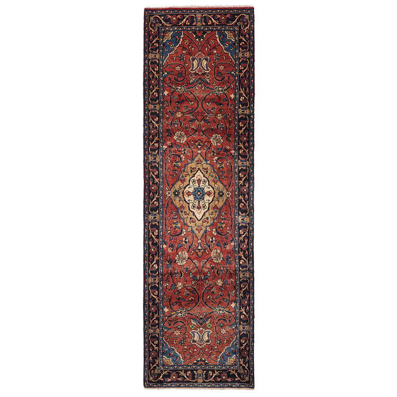 Tapis rouge Andelz 3 pi 2 po x 11 pi 3 po