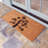 Heimbach Non-Slip Geometric Outdoor Doormat