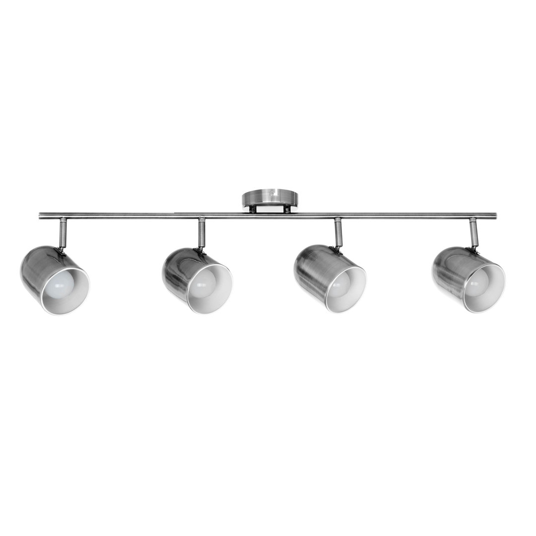 Olivia 4 -Light Track Kit