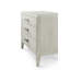 Breeze 3 - Drawer Solid Wood Nightstand