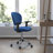 Mid-Back Mesh Padded Swivel Task Office Chair-1057406579-1057406560