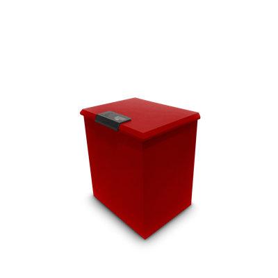 Loxx Boxx Large Steel Package Drop