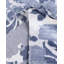 Overdyed One-of-a-Kind Rectangle 8'3" x 10'2" Hand Knotted Area Rug