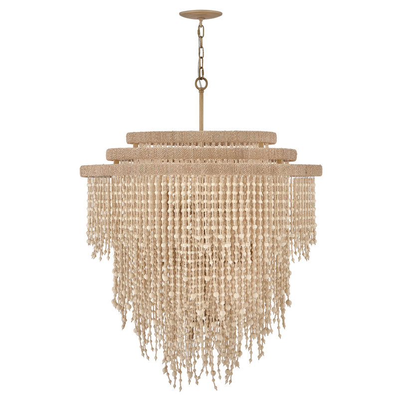Fredrick Ramond Freya Large Chandelier