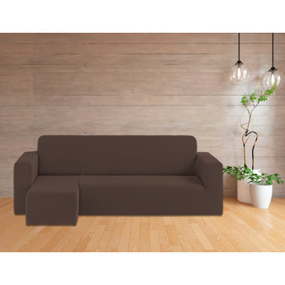 Rustica Chaise Lounge Slipcover