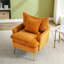 27.46 " Corduroy Sofa