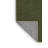 Machine Washable Solid Brown Area Rug-1443227214