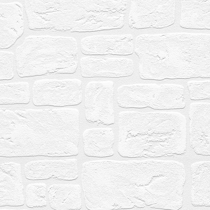 Rouleau de papier peint à peindre 33 pi x 21 po Andrew