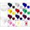 Round Polyester Tablecloth