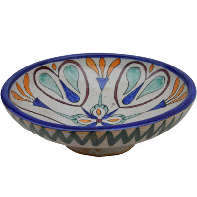 Handmade Ceramic Decorative Bowl