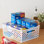Panier en plastique Starplast