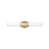 Lacquered Brass