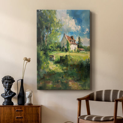 Paysages série C - galerie sur mesure