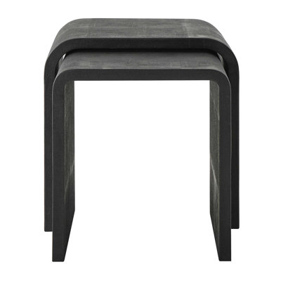 Uttermost Interpose Nesting Side Table Set/2
